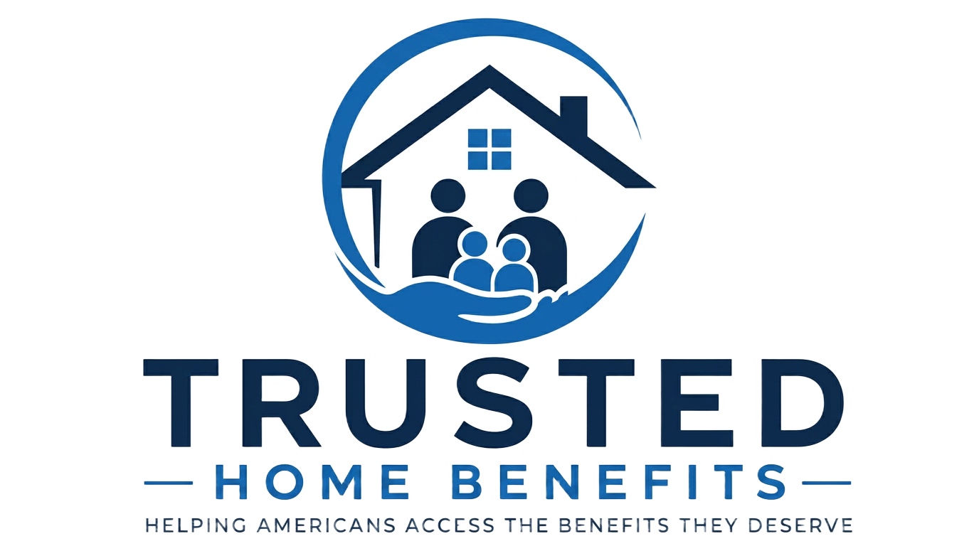 Trusted Home Benefits logo